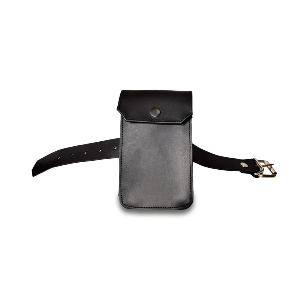 Prowler RED Leather Large Belt Pouch thumbnail 3