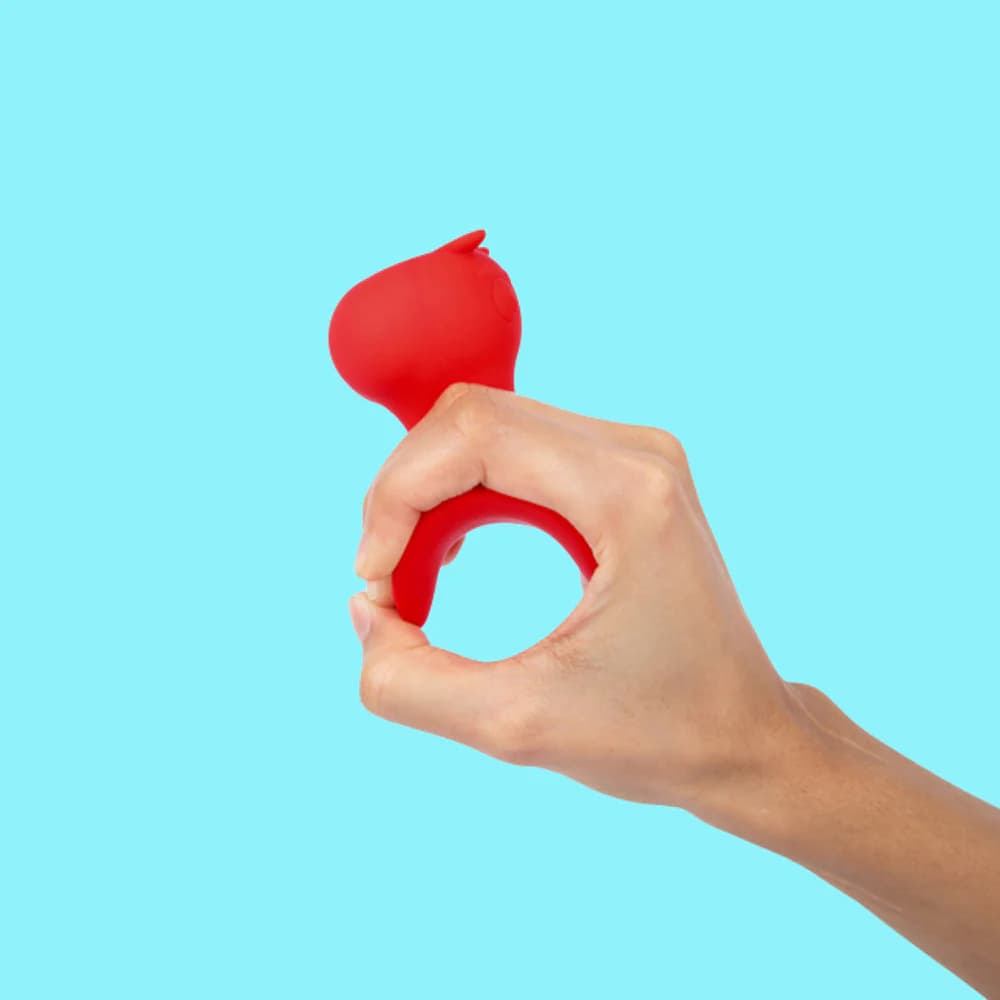 Cute Little Fuckers Morrie Red thumbnail 6