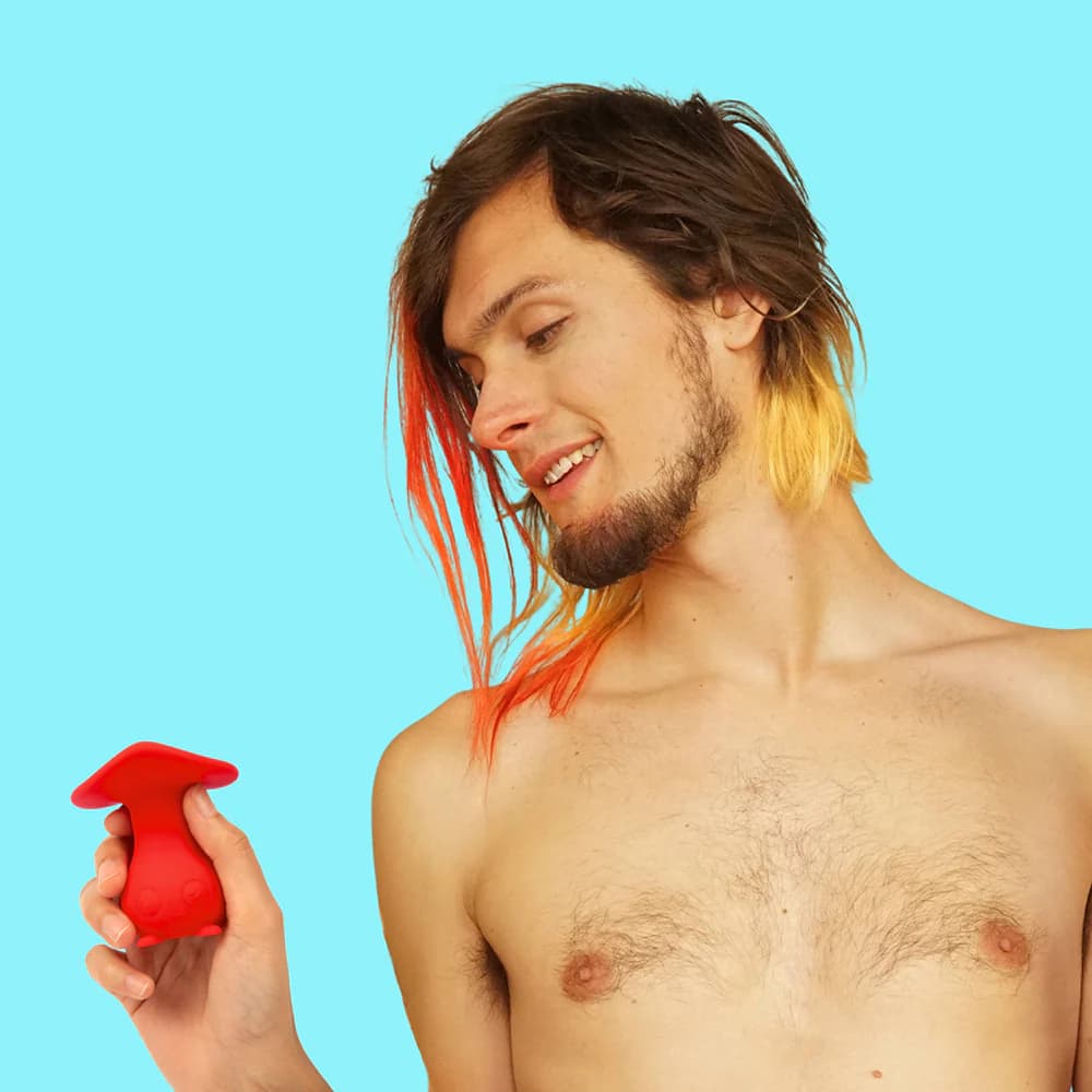 Cute Little Fuckers Morrie Red thumbnail 7
