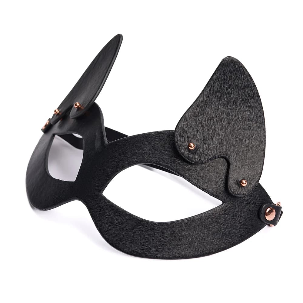 Coquette Pleasure Mask Black thumbnail 4