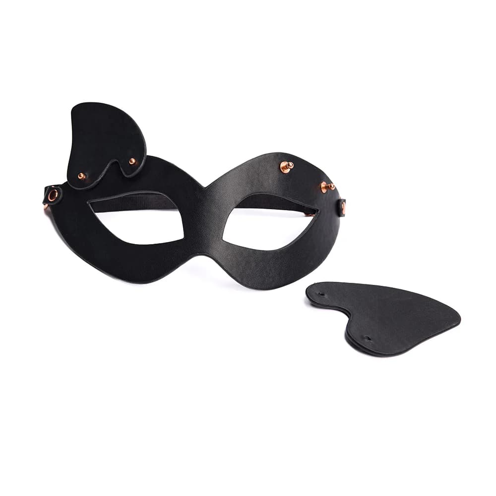 Coquette Pleasure Mask Black thumbnail 5