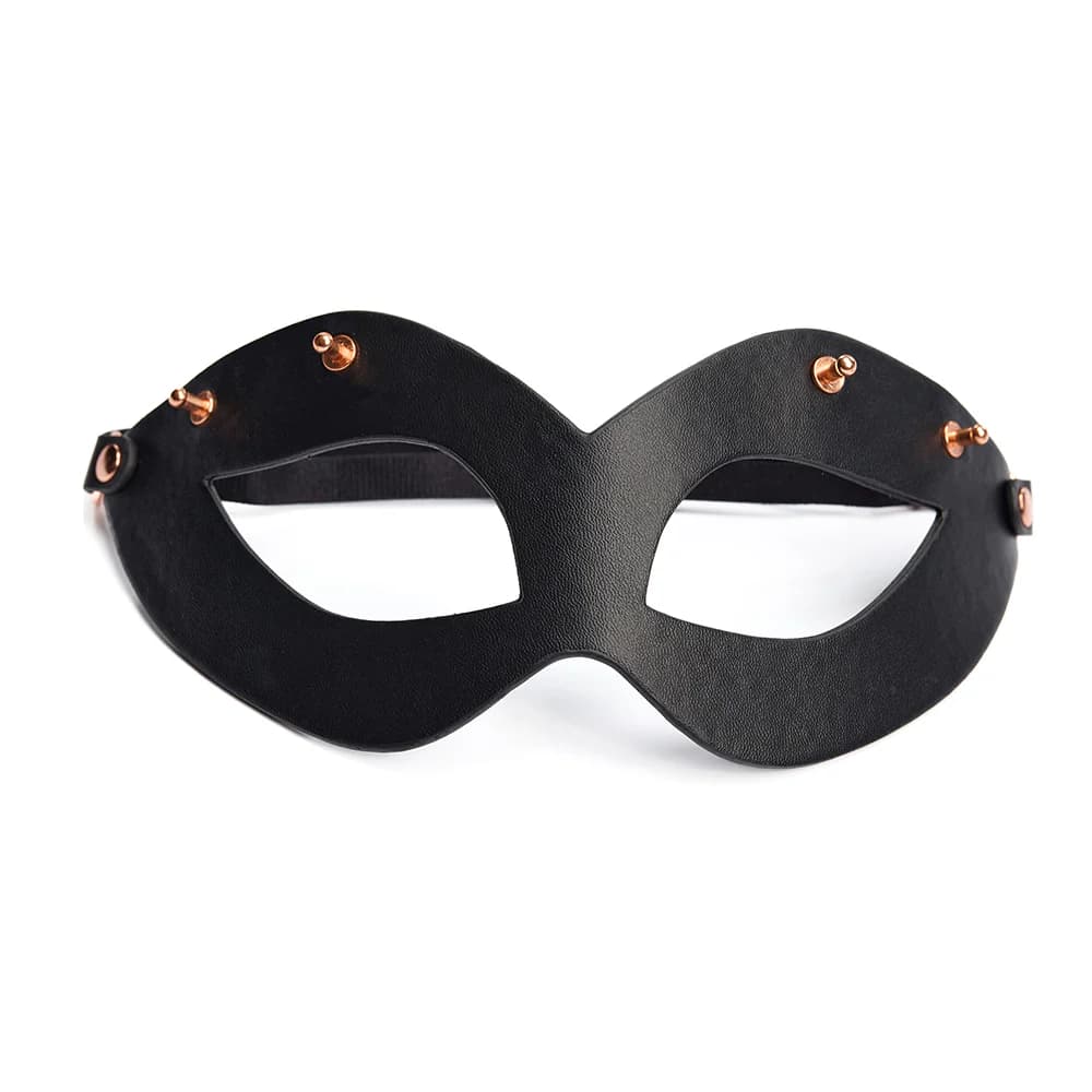 Coquette Pleasure Mask Black thumbnail 6