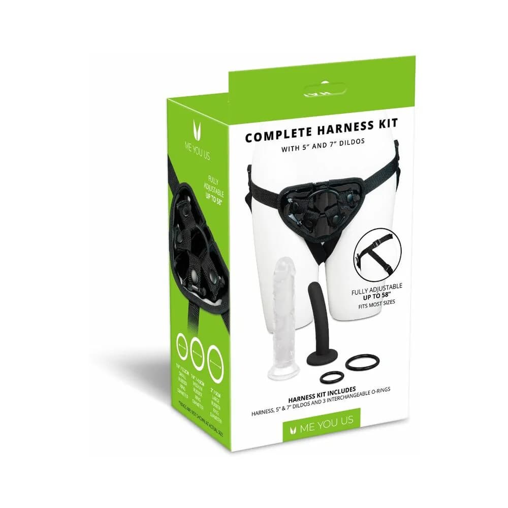 Me You Us Complete Harness Kit thumbnail 10