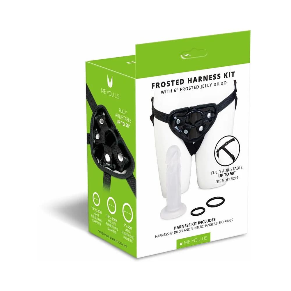 Me You Us Frosted Harness Kit thumbnail 8