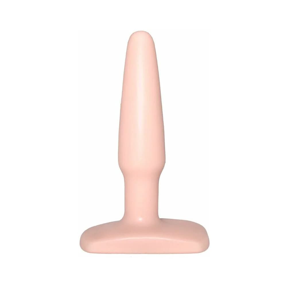 Me You Us Vanilla Small Anal Plug thumbnail 2