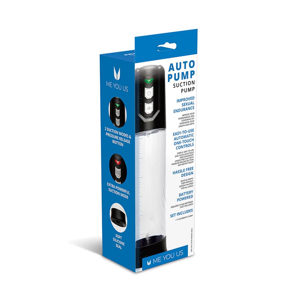 Me You Us Auto Pump thumbnail 6