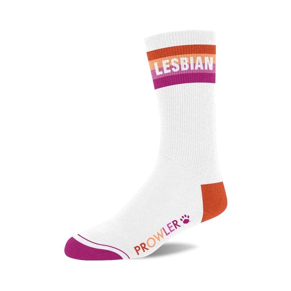 Prowler Lesbian Socks thumbnail 2