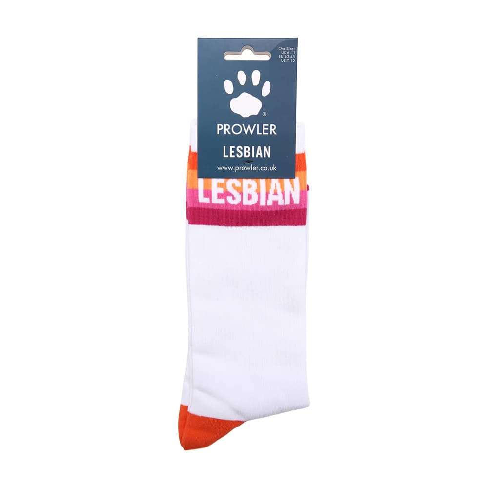 Prowler Lesbian Socks thumbnail 3