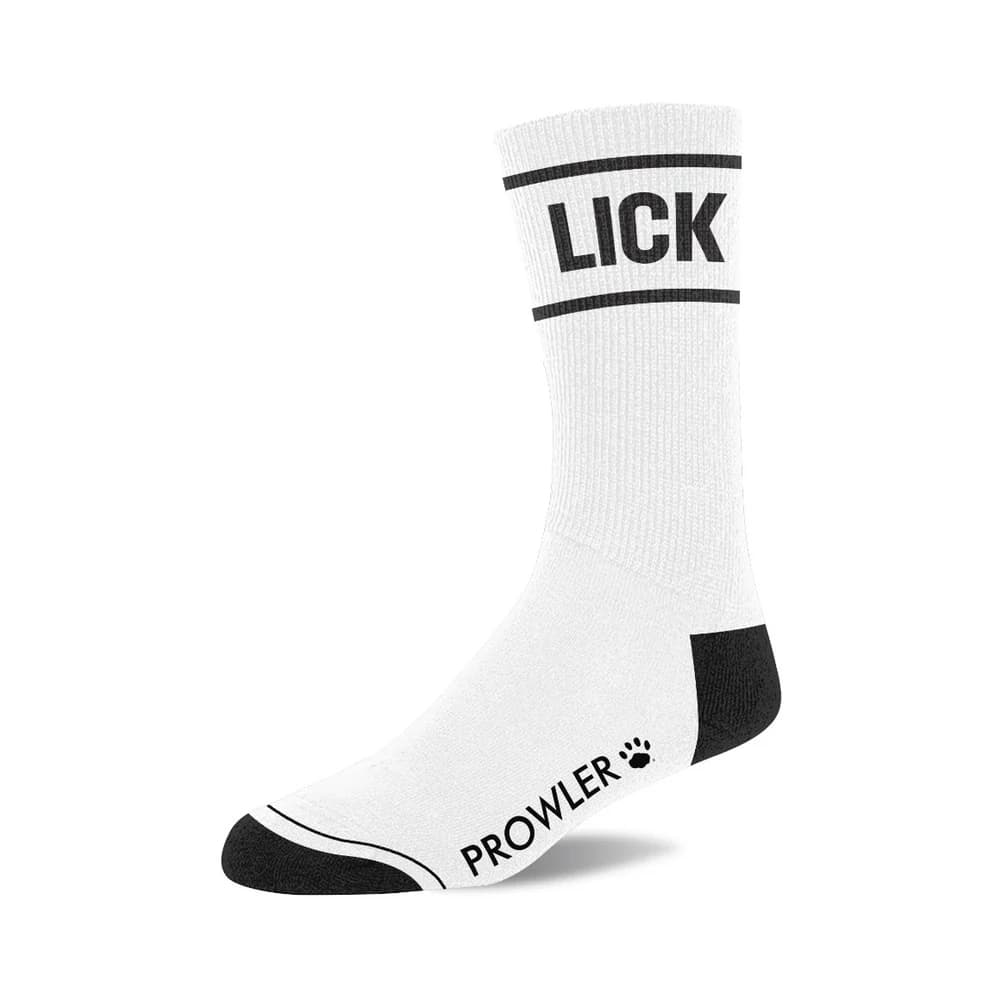 Prowler RED Lick Socks thumbnail 2