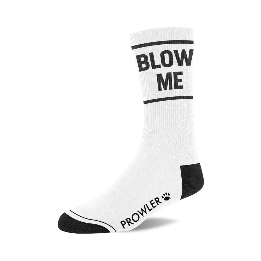Prowler RED Blow Me Socks thumbnail 2