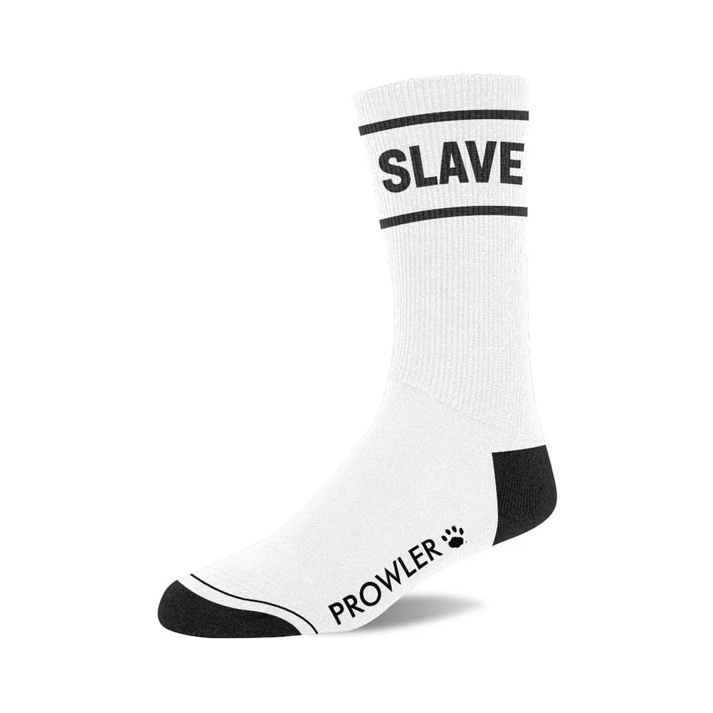 Prowler RED Slave Socks thumbnail 2