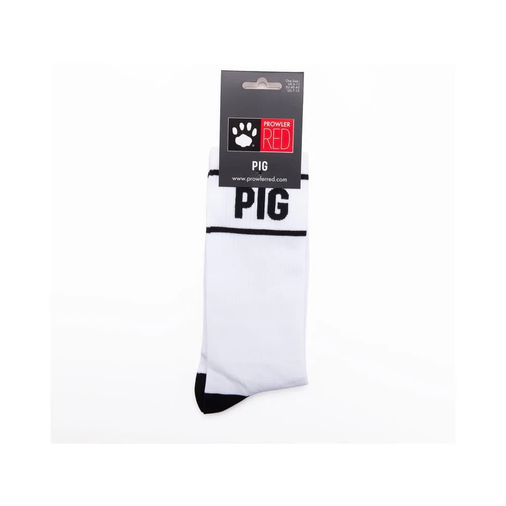 Prowler RED Pig Socks thumbnail 3