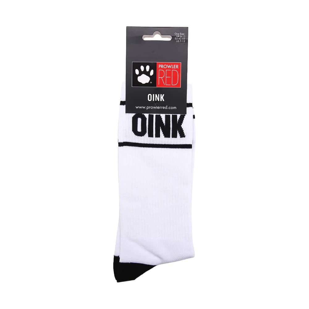 Prowler RED Oink Socks thumbnail 3