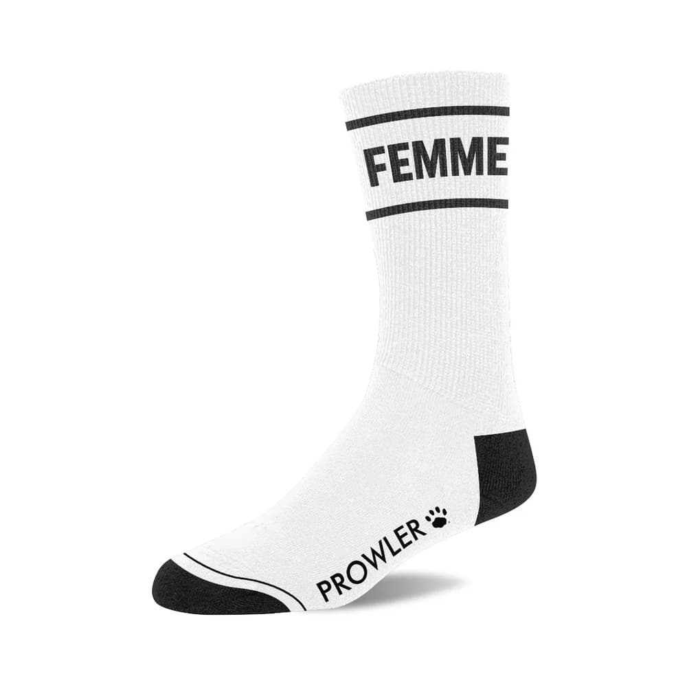 Prowler RED Femme Socks thumbnail 2