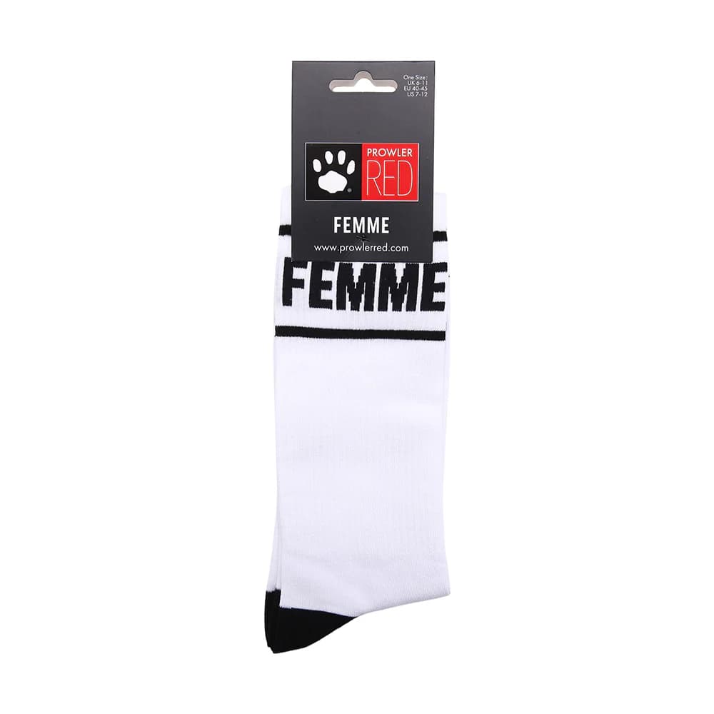 Prowler RED Femme Socks thumbnail 3