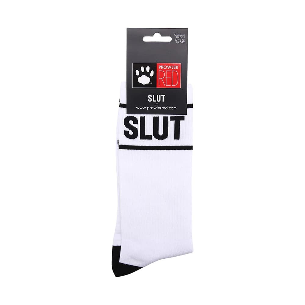 Prowler RED Slut Socks thumbnail 3