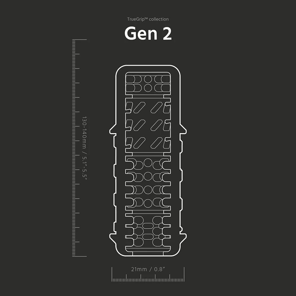 The Handy TrueGrip Gen 2 Sleeve thumbnail 7
