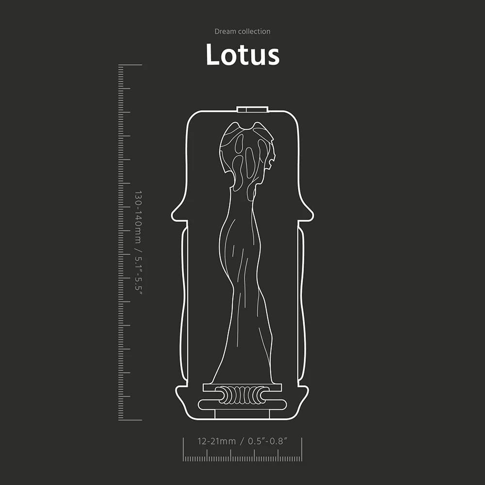 The Handy Dream Collection Lotus Sleeve thumbnail 6