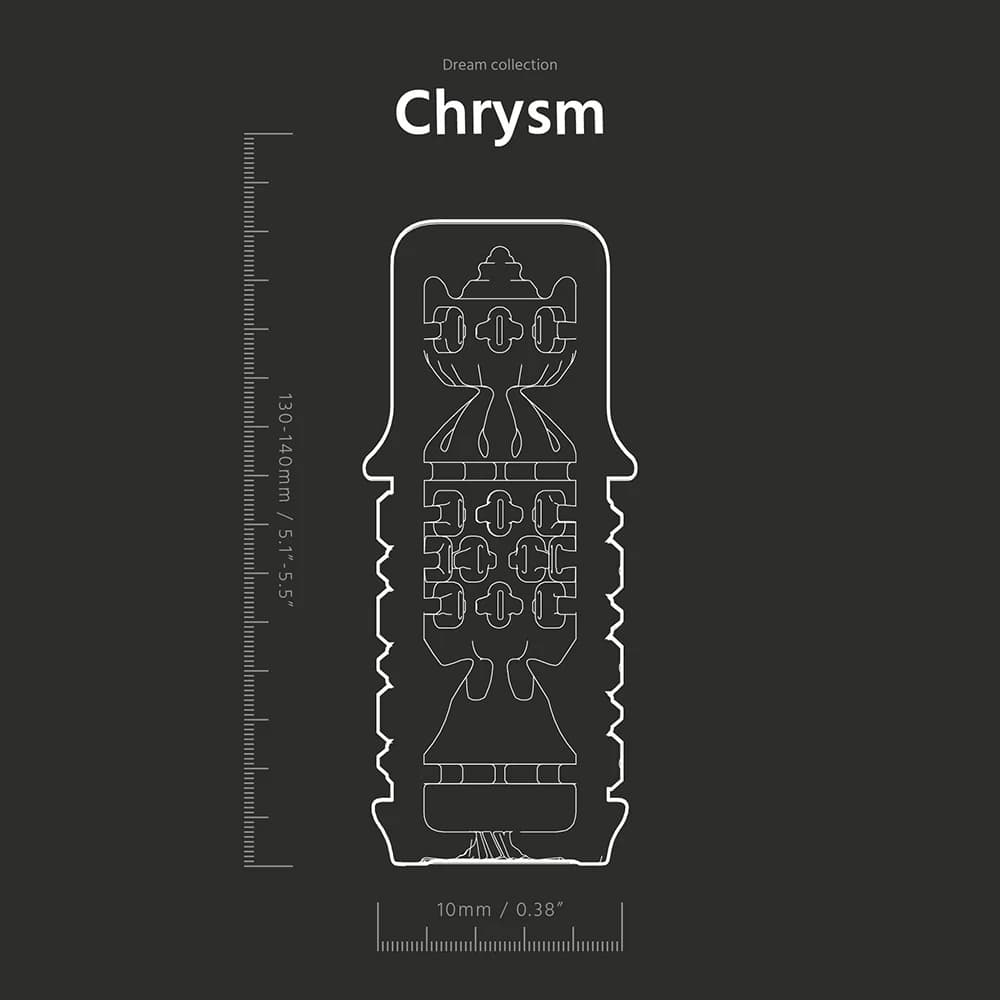 The Handy Dream Collection Chrysm Sleeve thumbnail 6