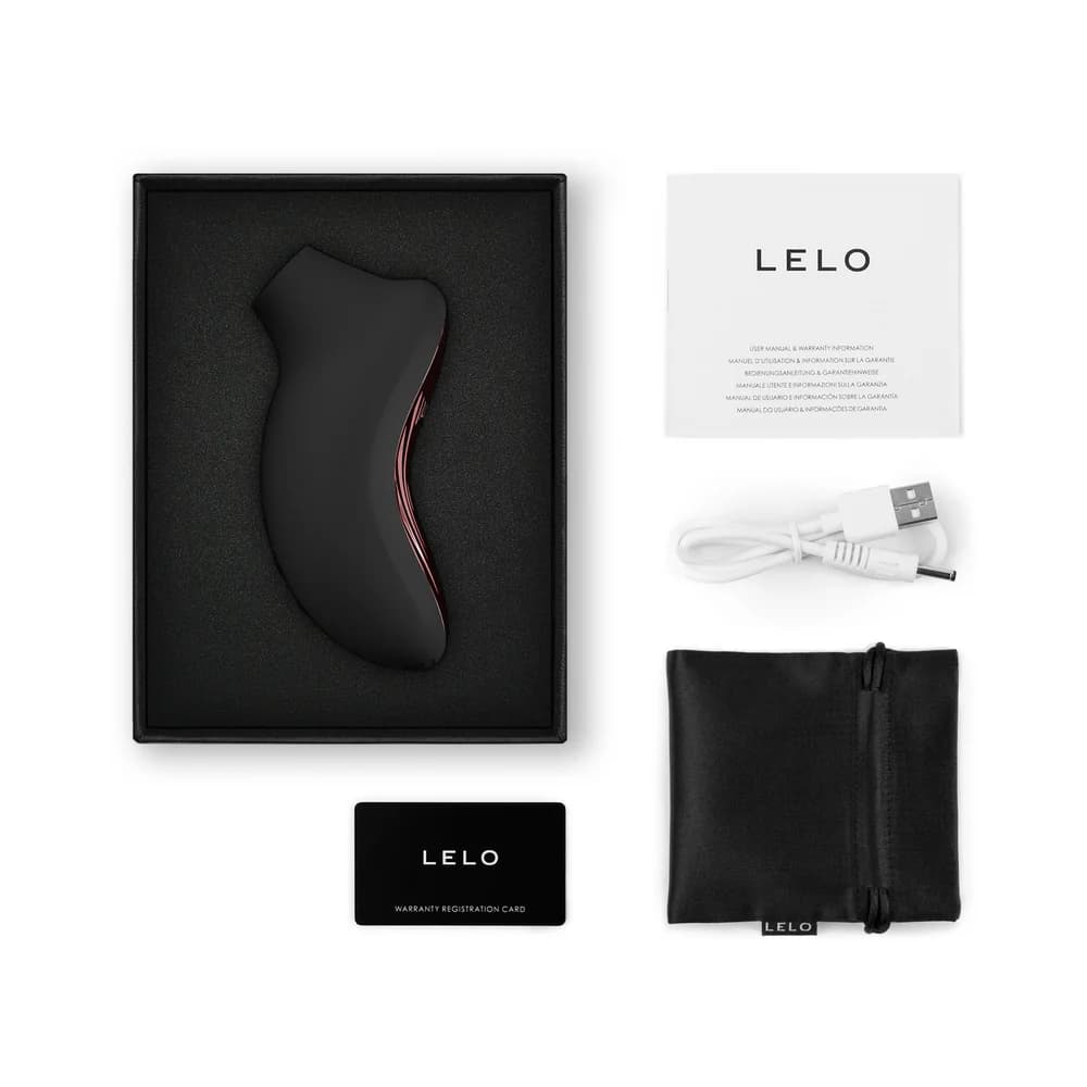 LELO SONA 3 Cruise Clitoral Stimulator Black thumbnail 4