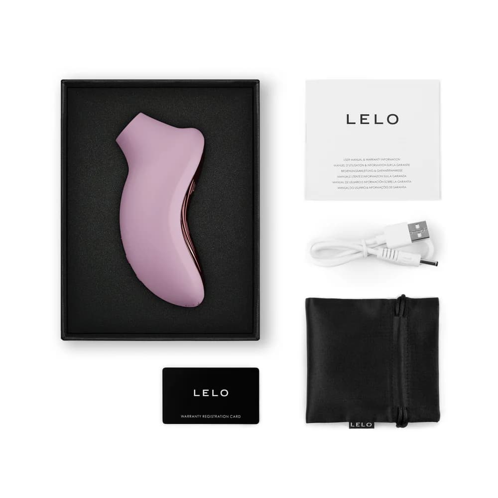 LELO SONA 3 Cruise Clitoral Stimulator Soft Pink thumbnail 4