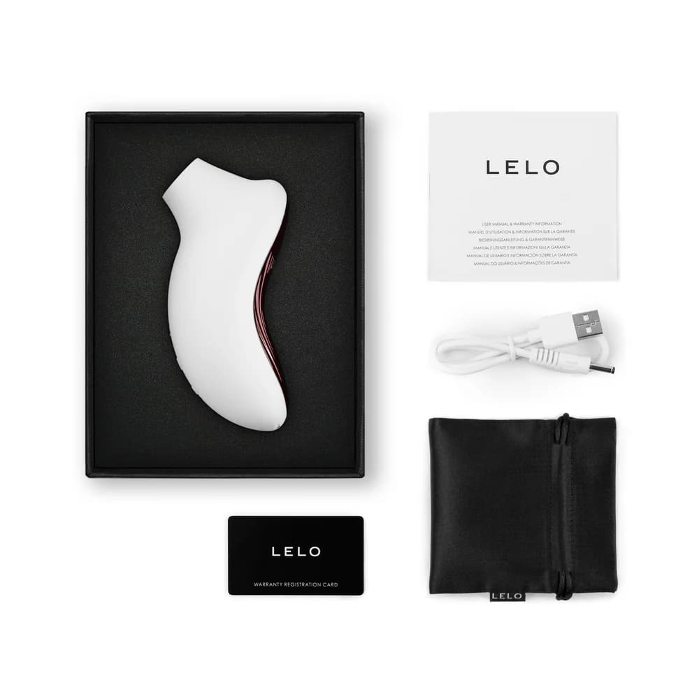 LELO SONA 3 Clitoral Stimulator Cream thumbnail 4