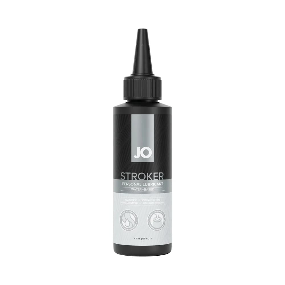 JO Stroker Lubricant 4 oz.