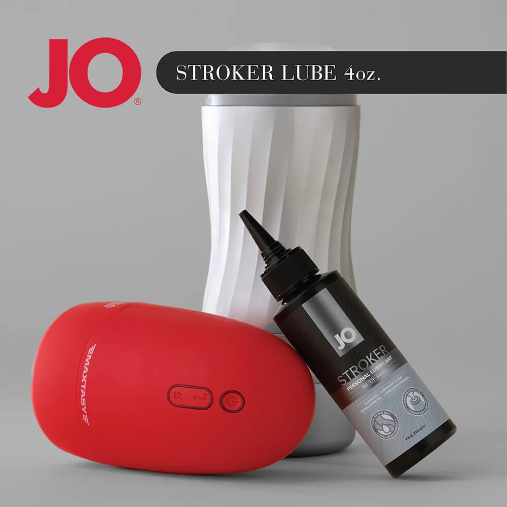 JO Stroker Lubricant 4 oz. thumbnail 4