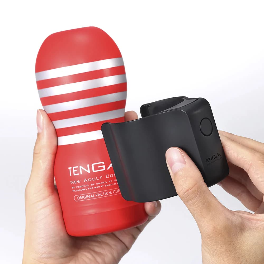 Tenga Cup Vibrator thumbnail 2