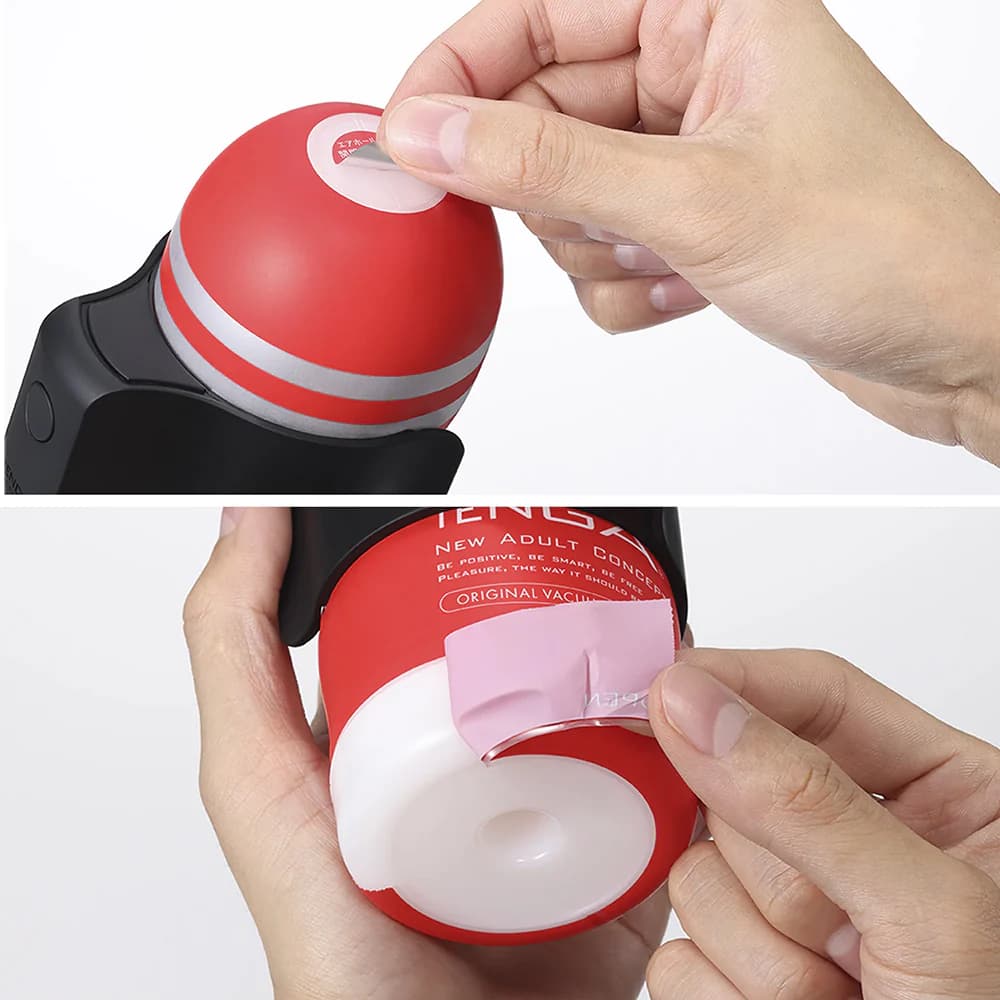 Tenga Cup Vibrator thumbnail 3