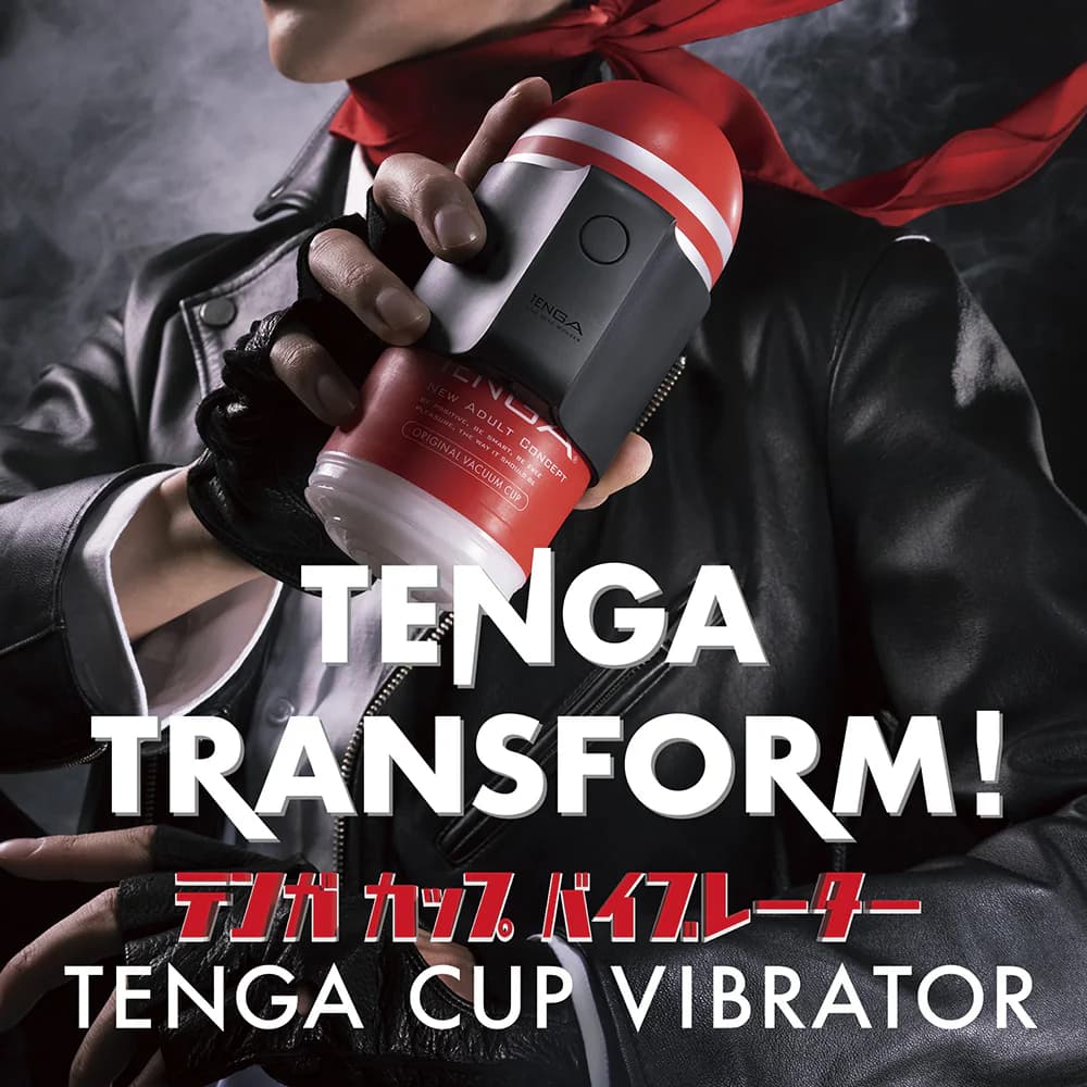 Tenga Cup Vibrator thumbnail 7