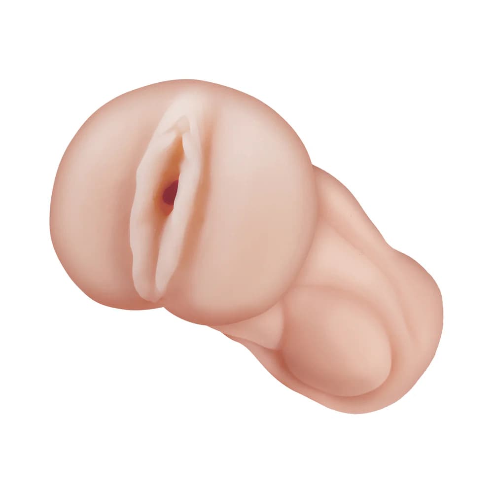 Always Horny Self-Lubricating Masturbator Monica Light thumbnail 2