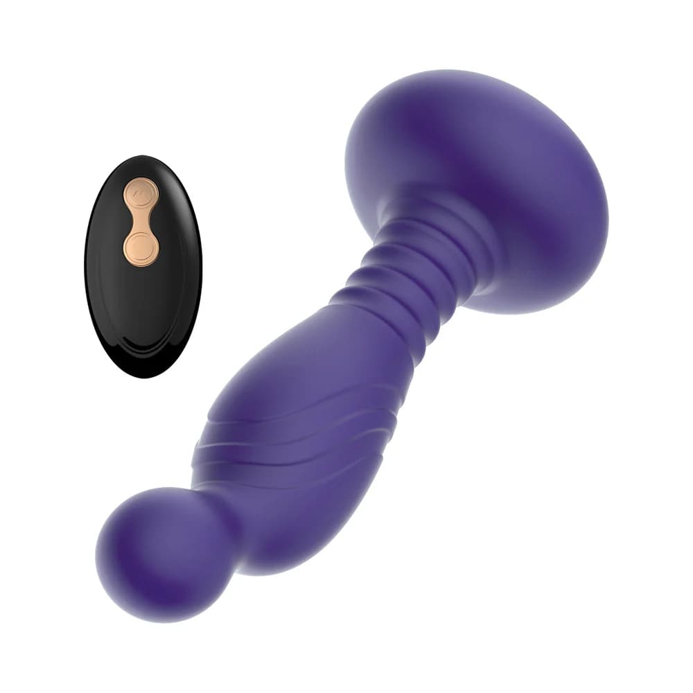 The Royale P-Spot Pleasure Purple thumbnail 4