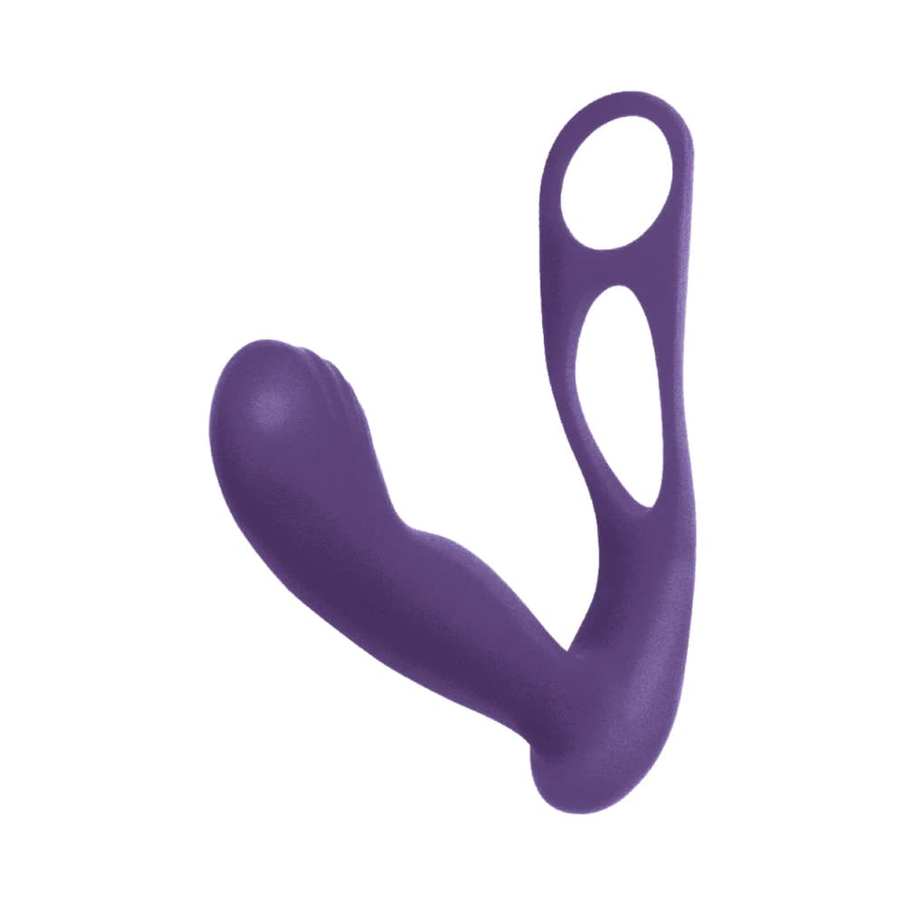 The Royale P-Spot Massager Purple thumbnail 2