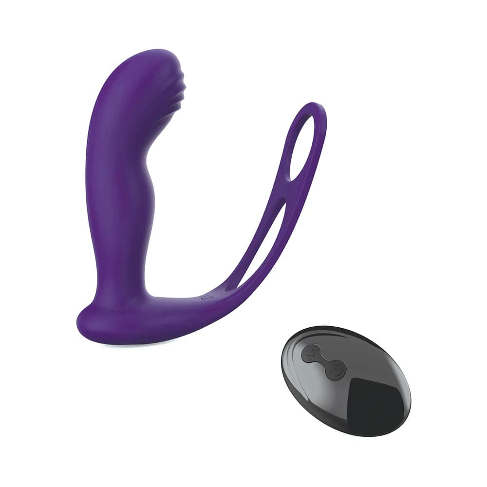 The Royale P-Spot Massager Purple thumbnail 3