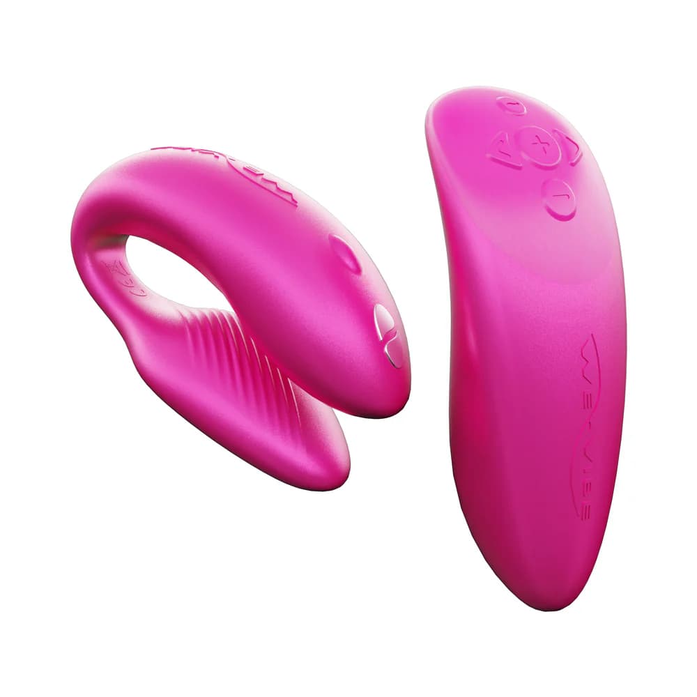 We-Vibe Chorus Couples Vibrator Cosmic Pink thumbnail 5