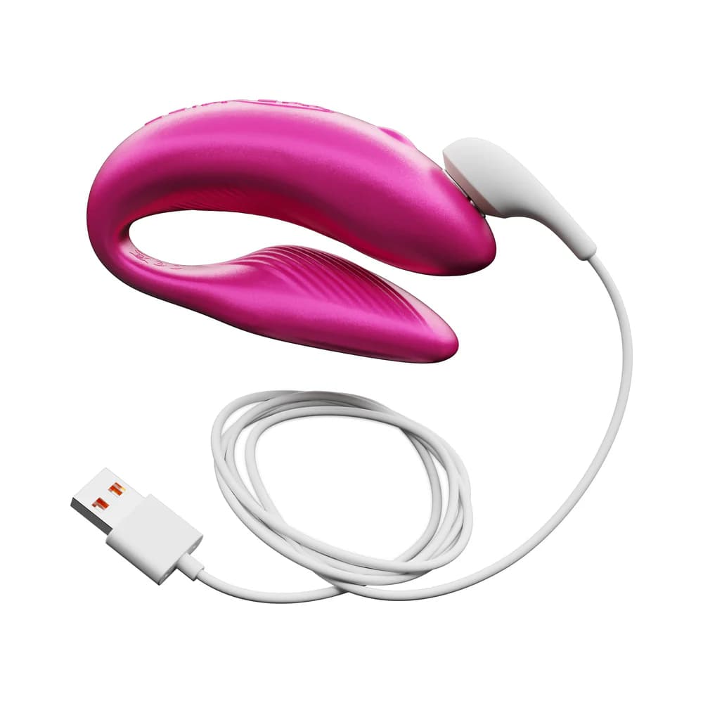 We-Vibe Chorus Couples Vibrator Cosmic Pink thumbnail 9