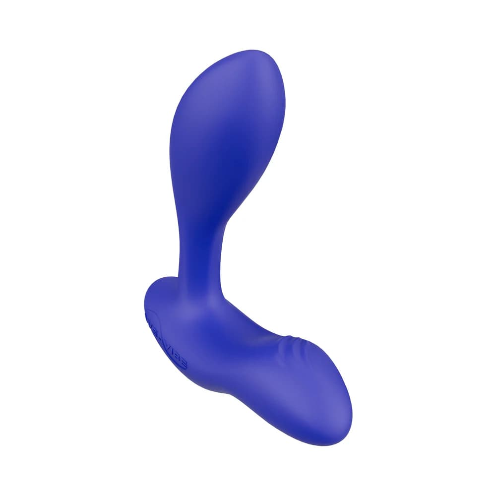 We-Vibe Vector+ Dual Stimulation Prostate Massager Royal Blue thumbnail 4