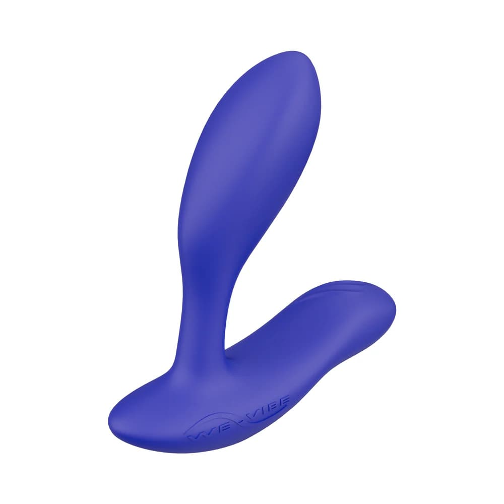 We-Vibe Vector+ Dual Stimulation Prostate Massager Royal Blue thumbnail 5