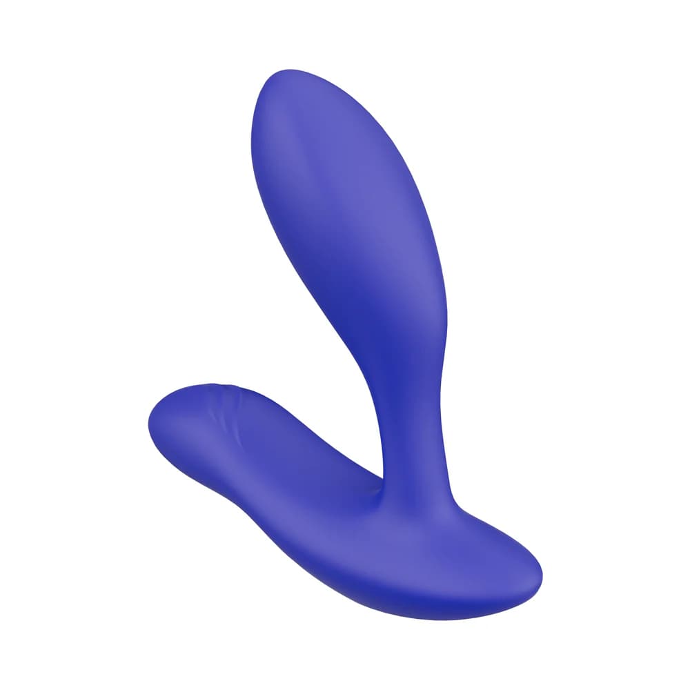 We-Vibe Vector+ Dual Stimulation Prostate Massager Royal Blue thumbnail 6