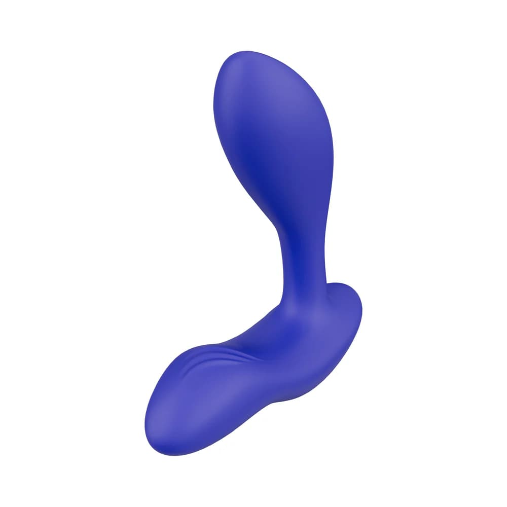 We-Vibe Vector+ Dual Stimulation Prostate Massager Royal Blue thumbnail 7