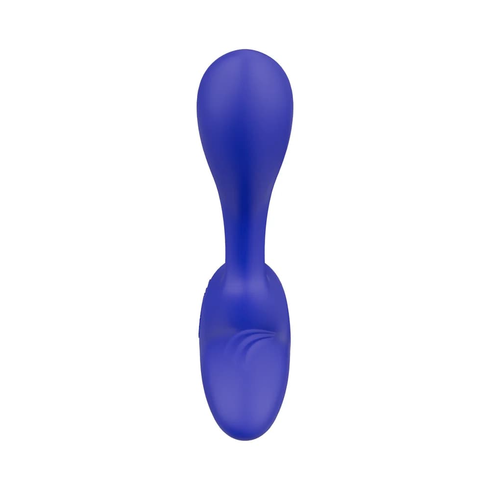 We-Vibe Vector+ Dual Stimulation Prostate Massager Royal Blue thumbnail 8