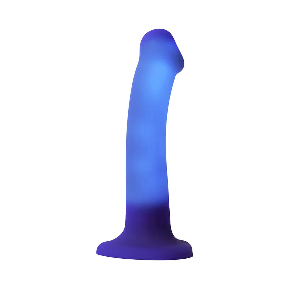 Strap-On-Me Glow-LED Dildo thumbnail 3