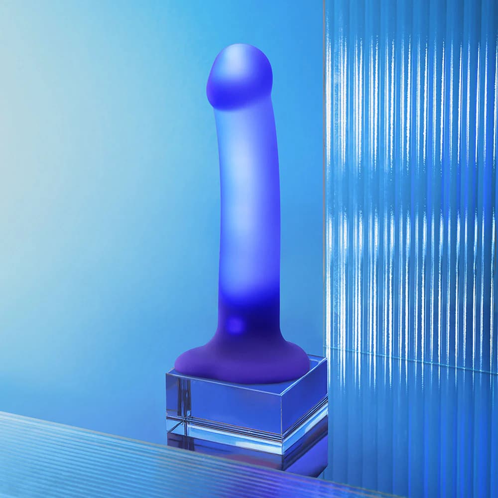 Strap-On-Me Glow-LED Dildo thumbnail 6