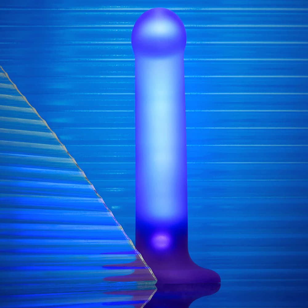 Strap-On-Me Glow-LED Dildo thumbnail 8