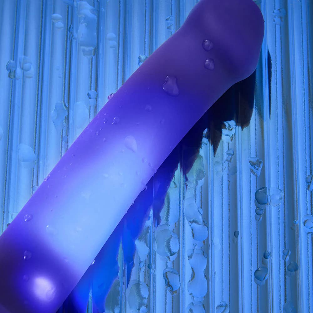 Strap-On-Me Glow-LED Dildo thumbnail 9