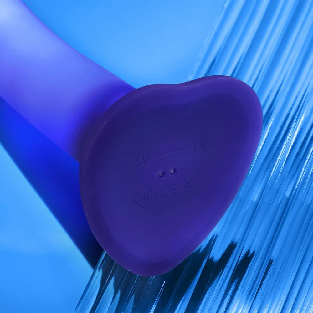 Strap-On-Me Glow-LED Dildo thumbnail 10