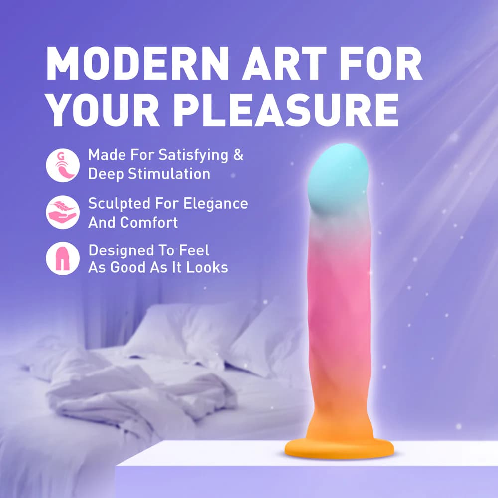 Avant Golden Dawn Artisan Dildo thumbnail 9