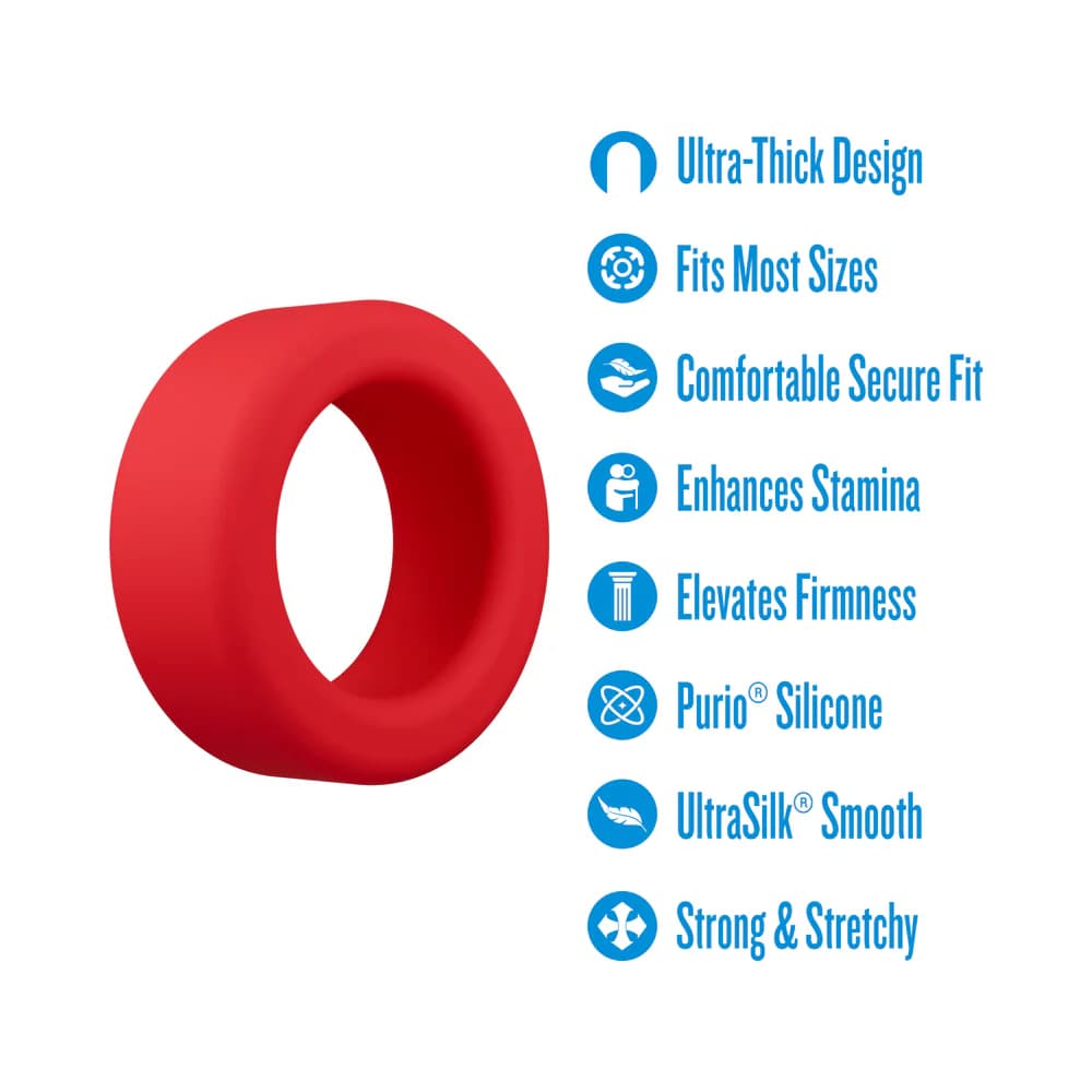 Performance Plus Pursuit Red thumbnail 8