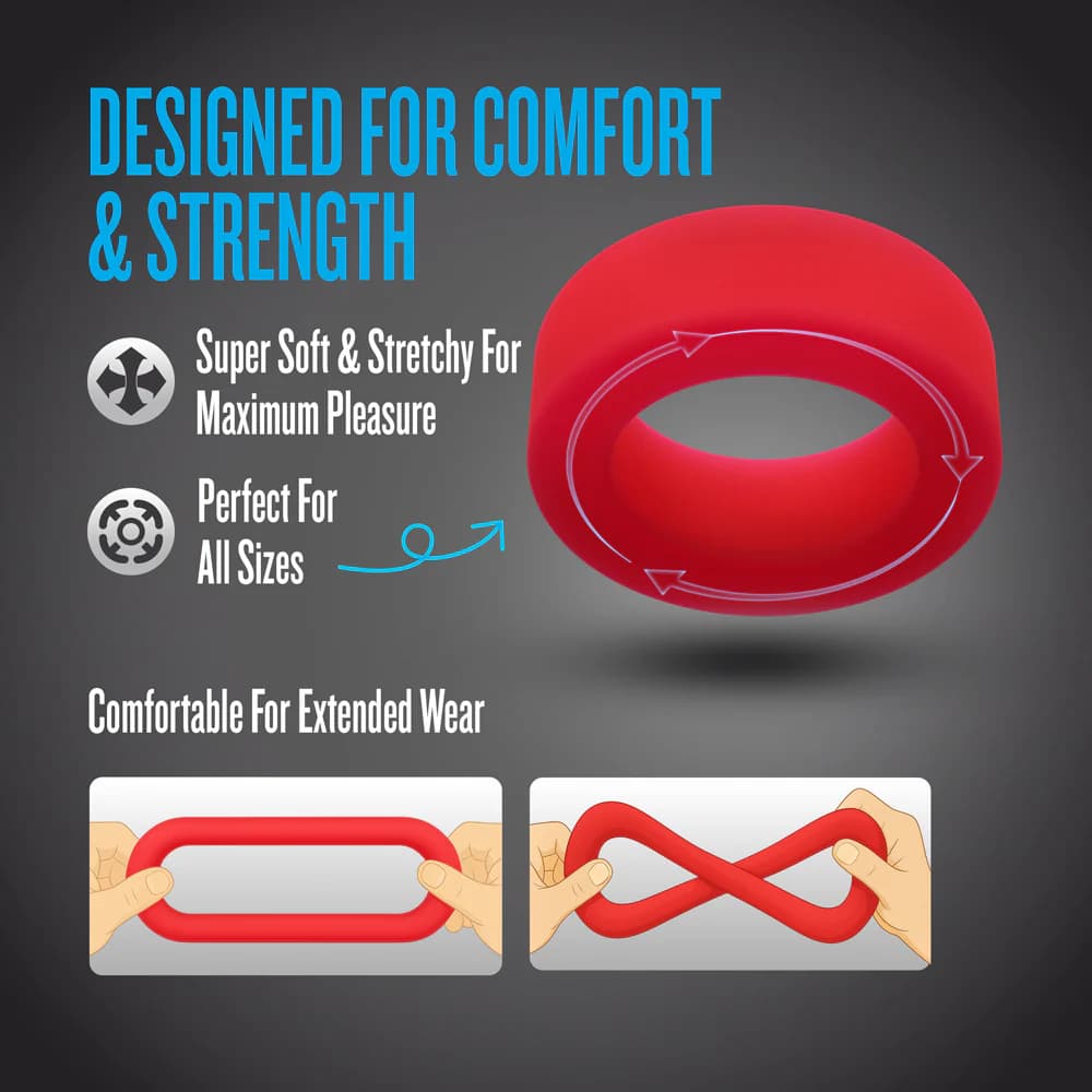 Performance Plus Pursuit Red thumbnail 10